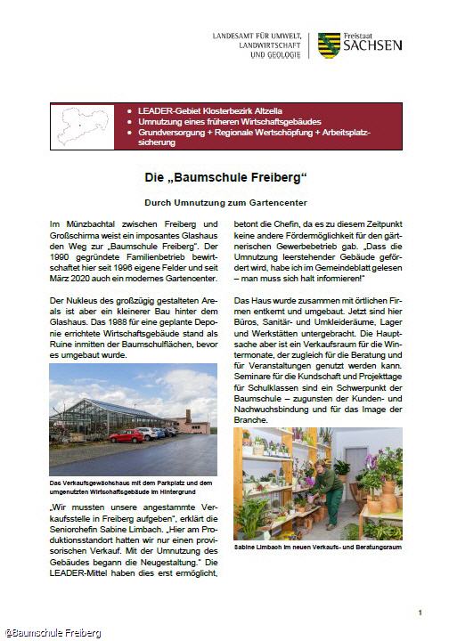 Artikel des Landschaftsamtes